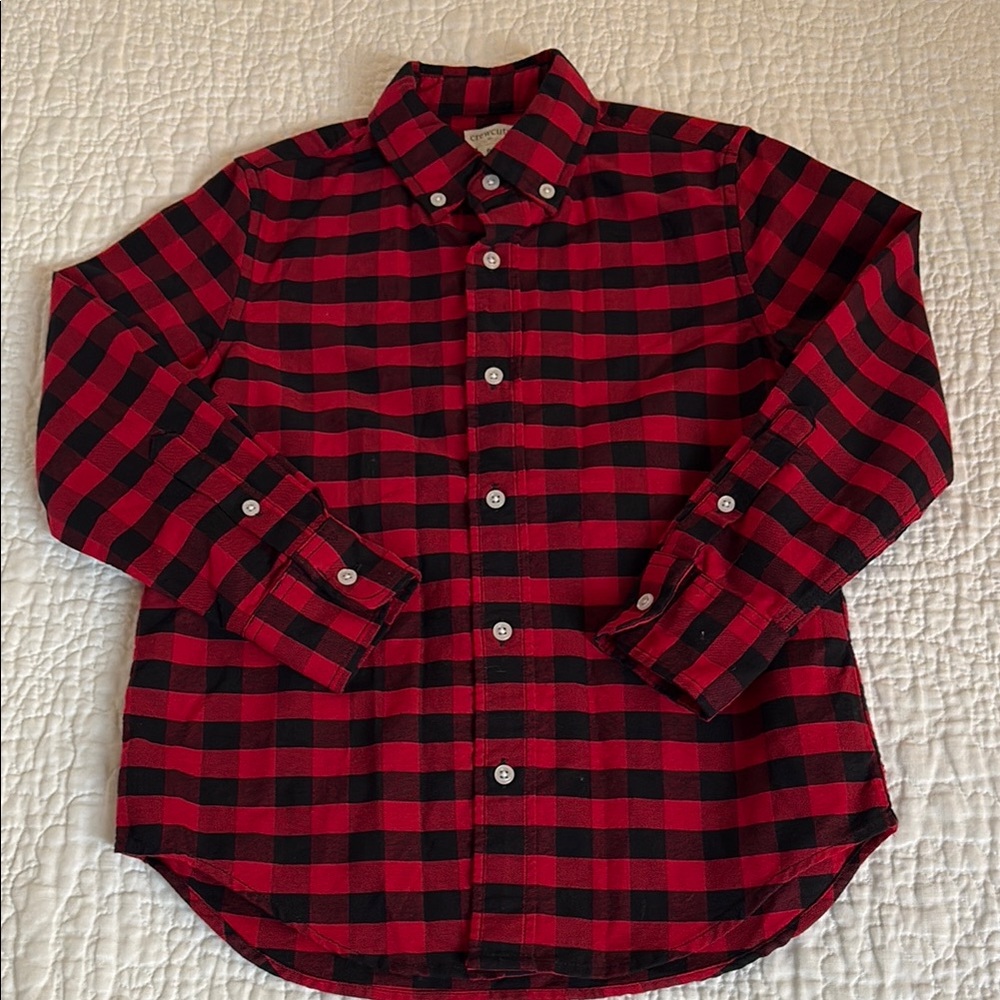 Crewcuts Button Down